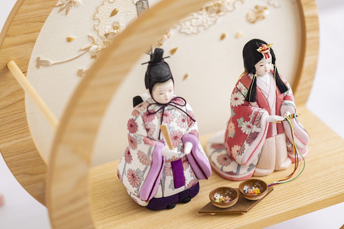 ひな人形イメージ画像