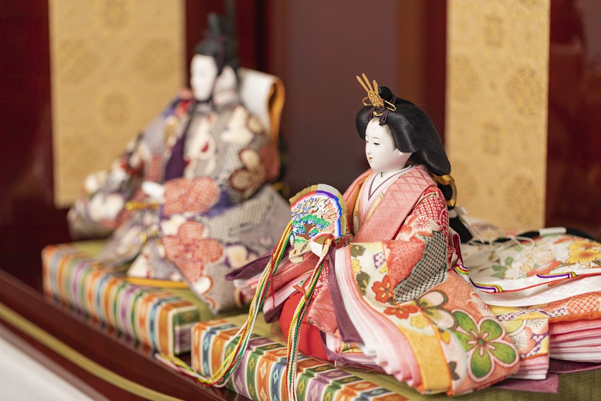 ひな人形イメージ画像