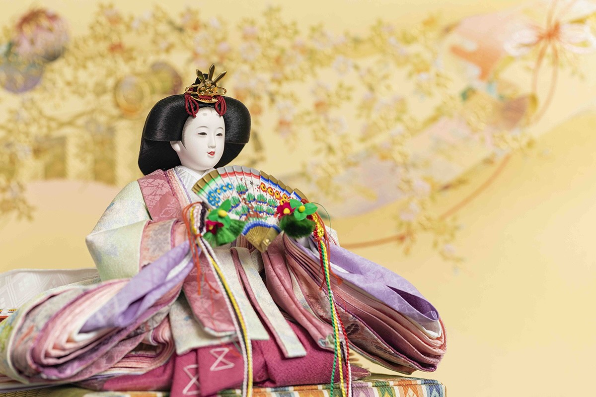 ひな人形イメージ画像