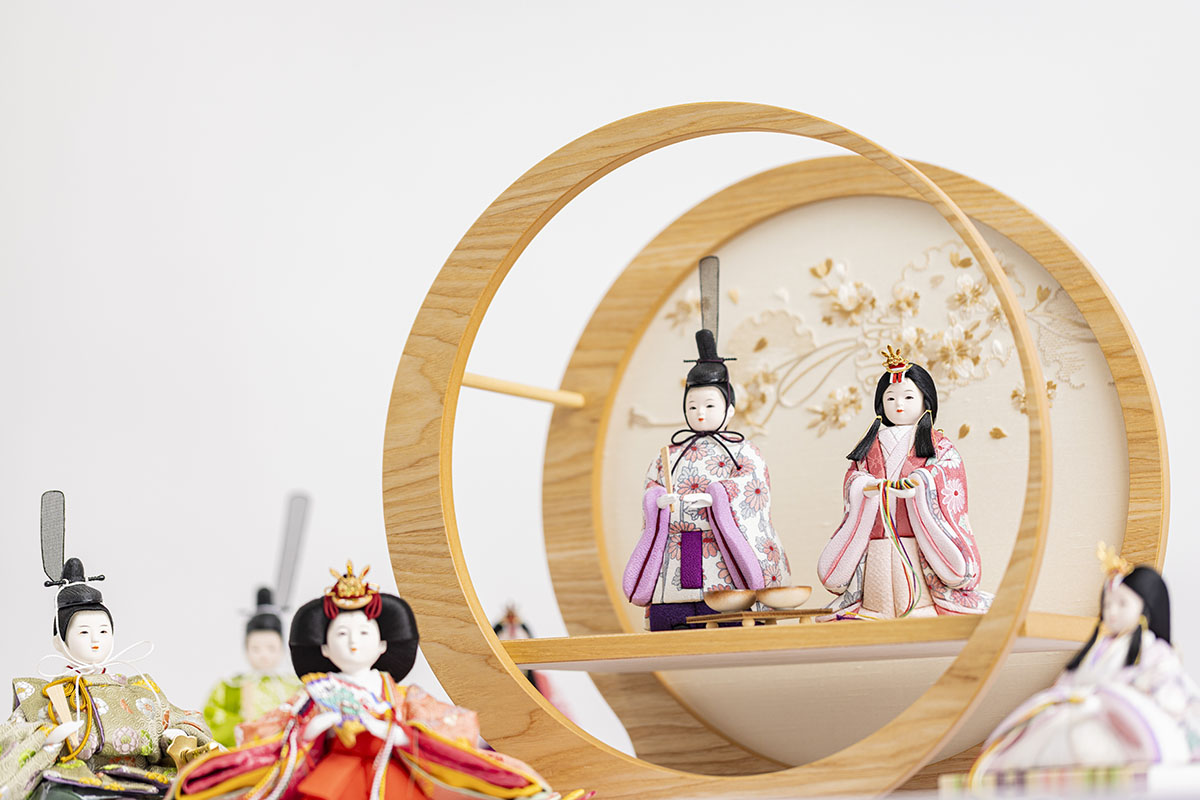 ひな人形