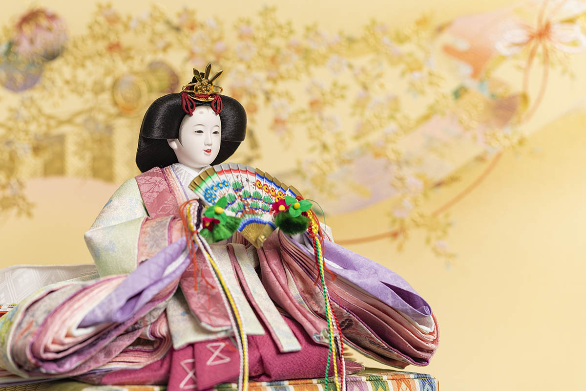 ひな人形