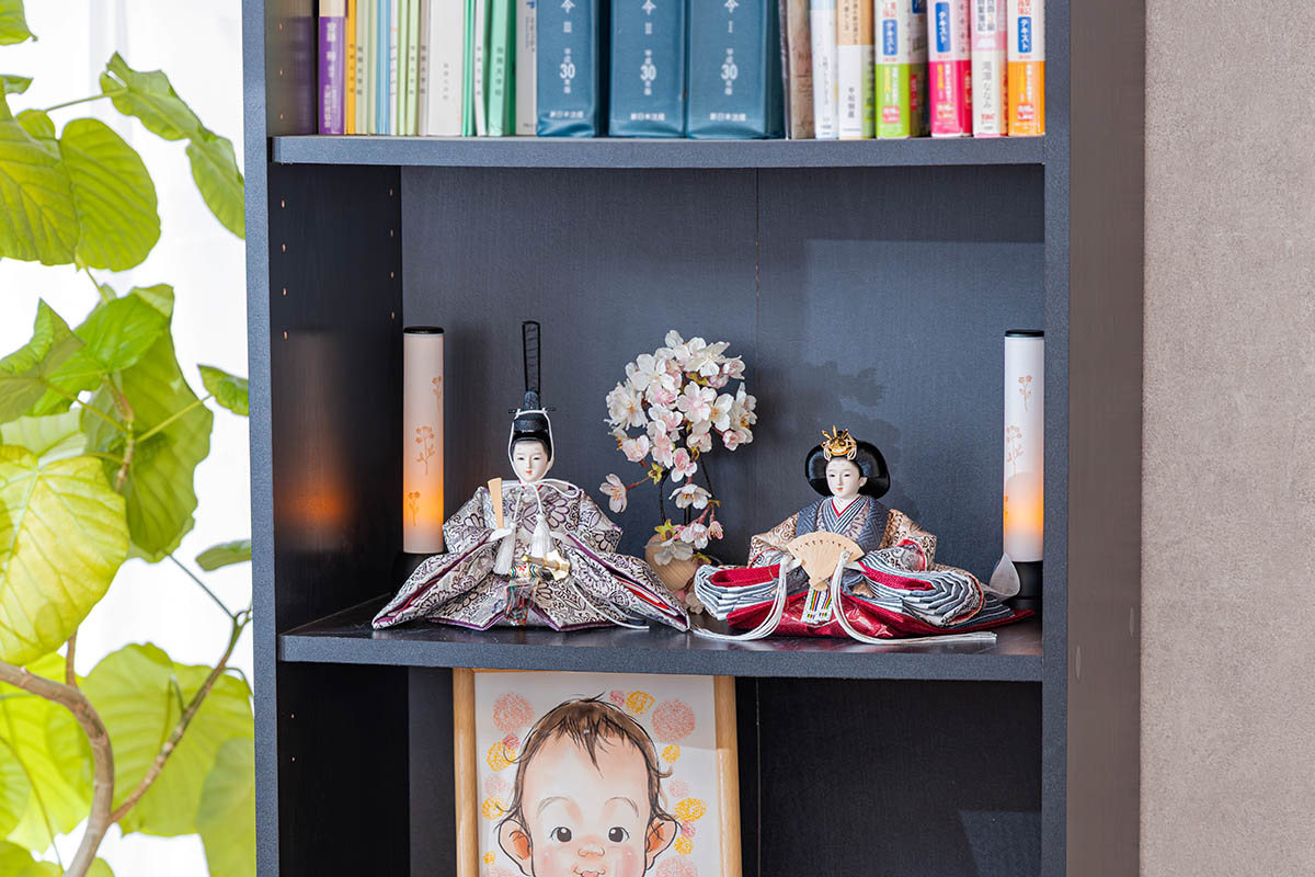 ひな人形