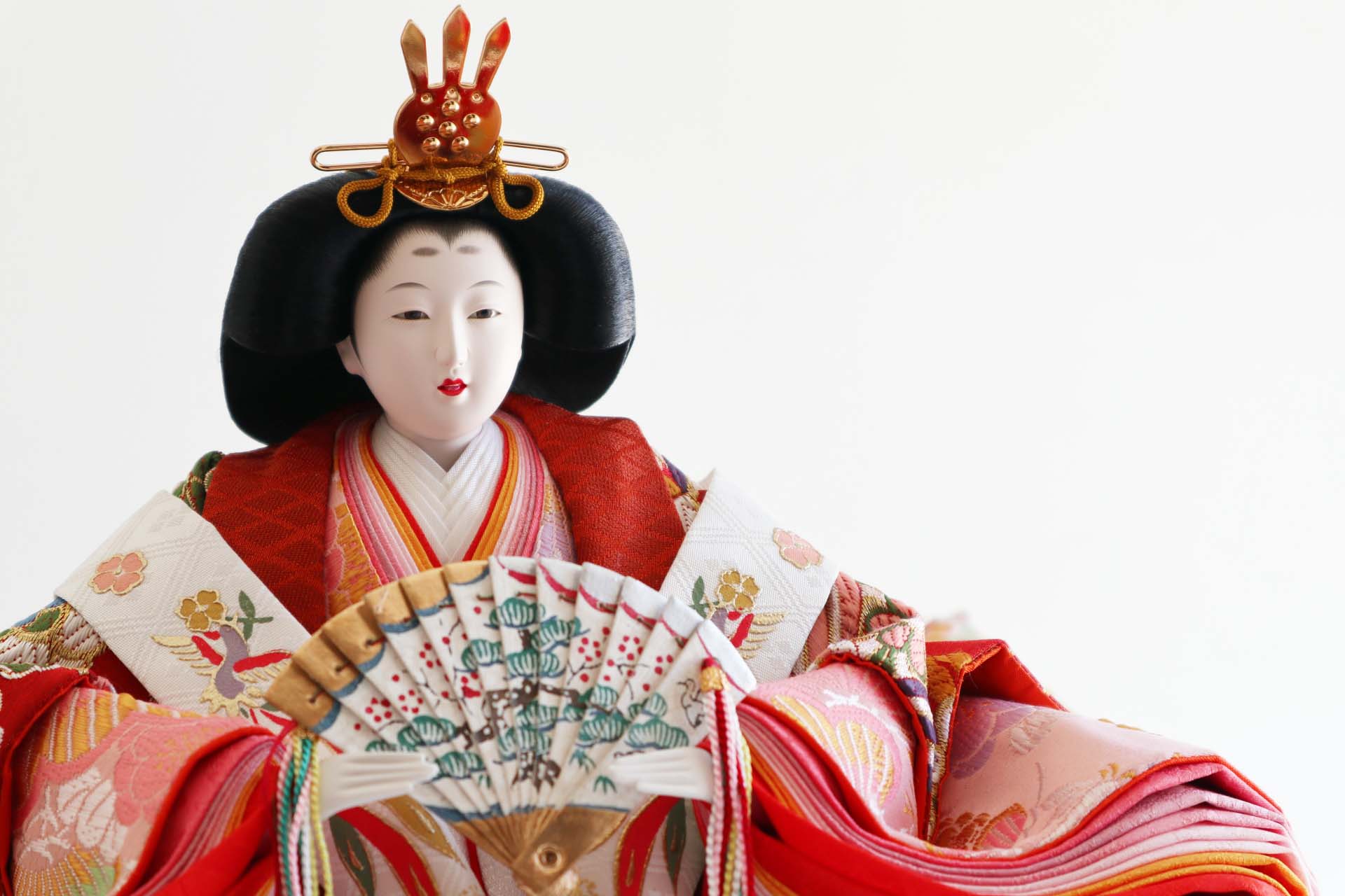 ひな人形イメージ画像