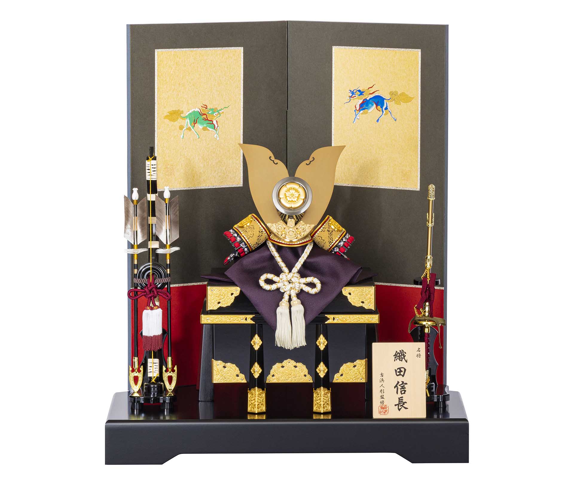 5月人形イメージ画像