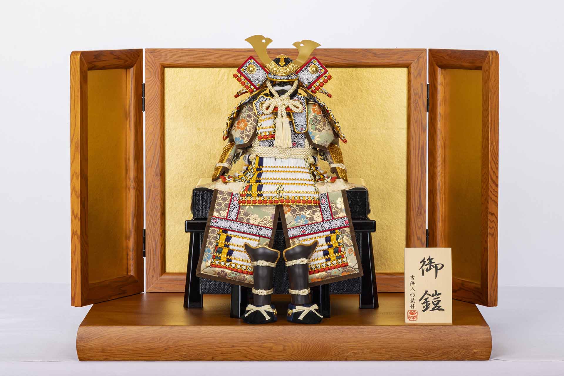 五月人形イメージ画像