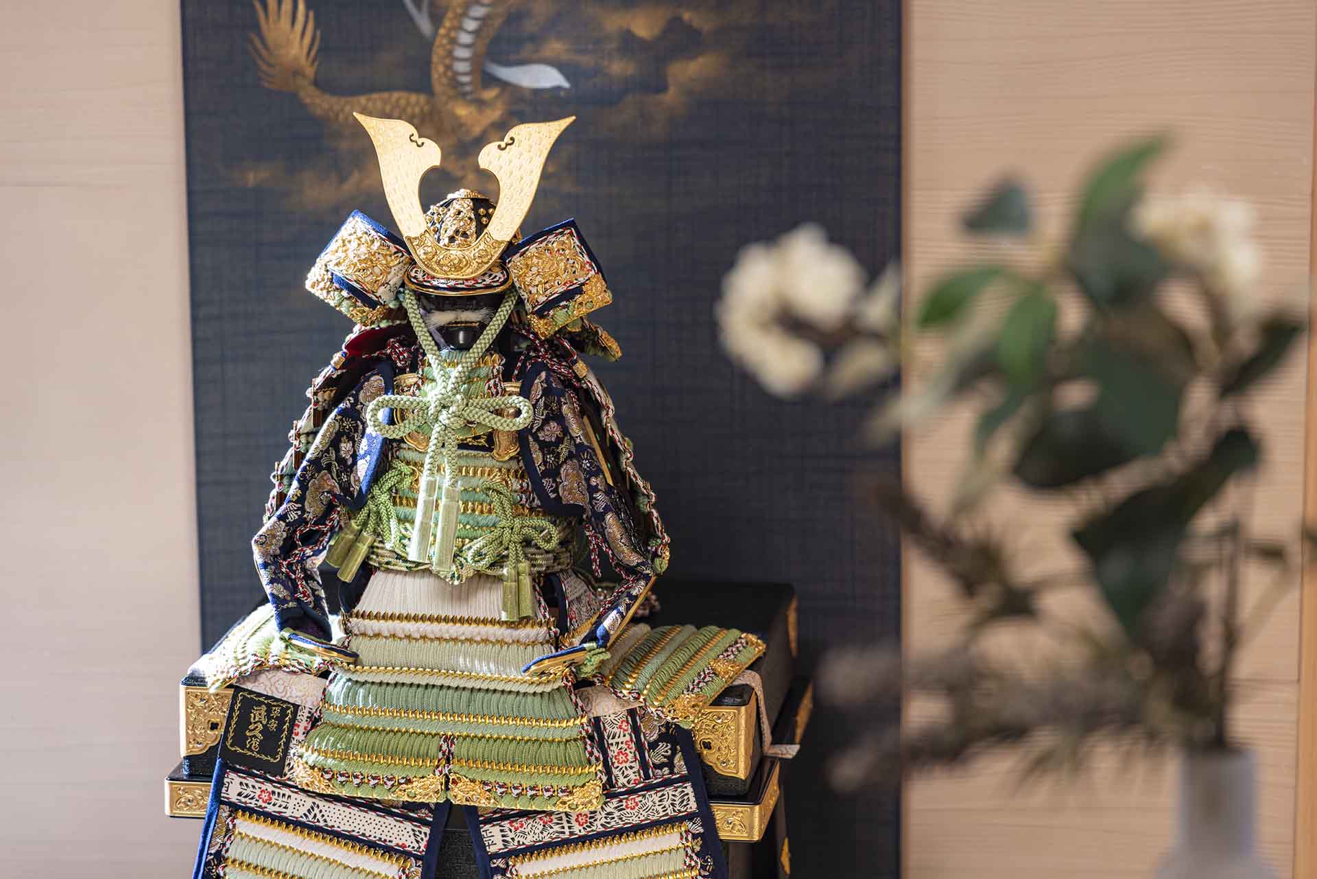 五月人形イメージ画像