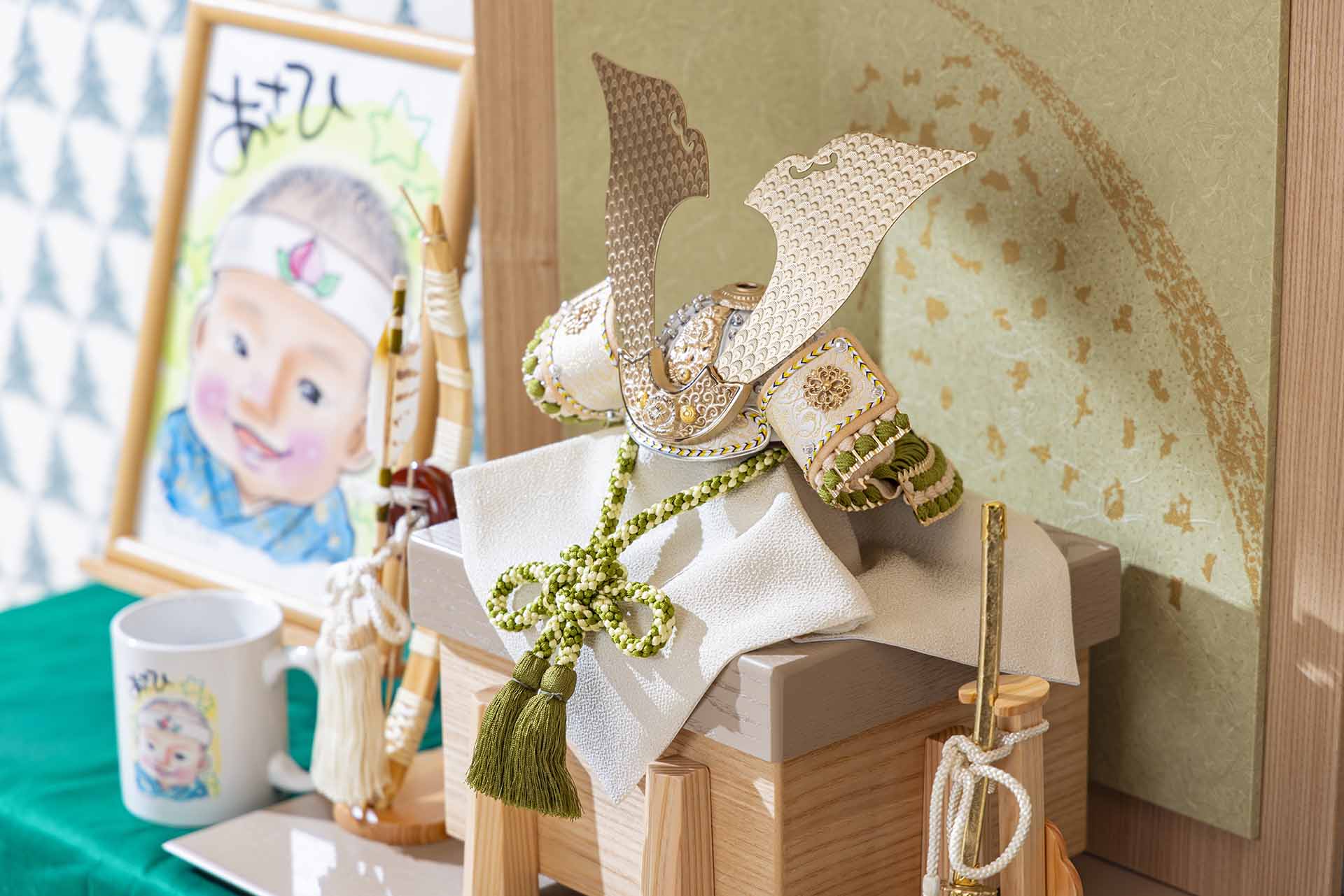 五月人形イメージ画像