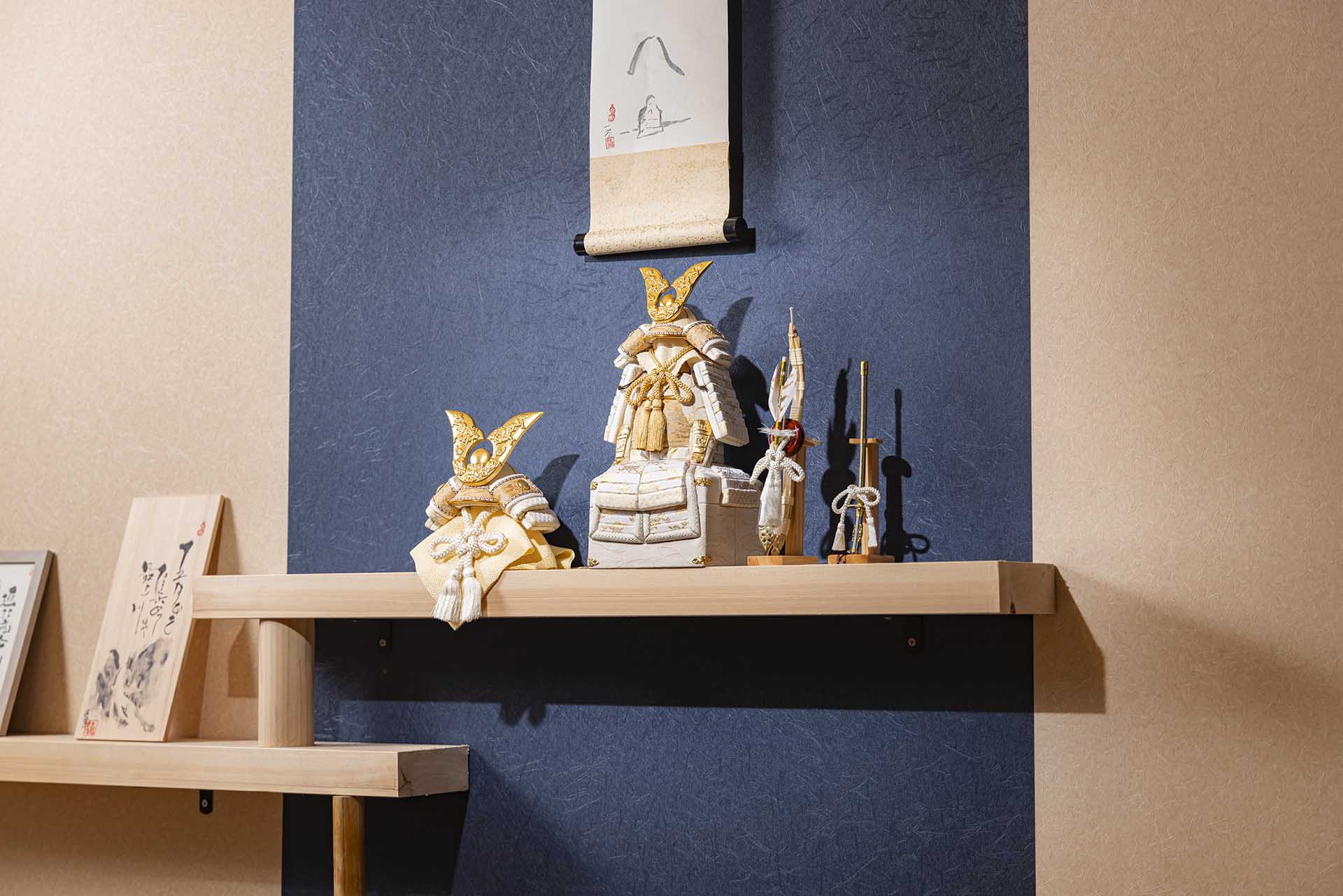 五月人形イメージ画像