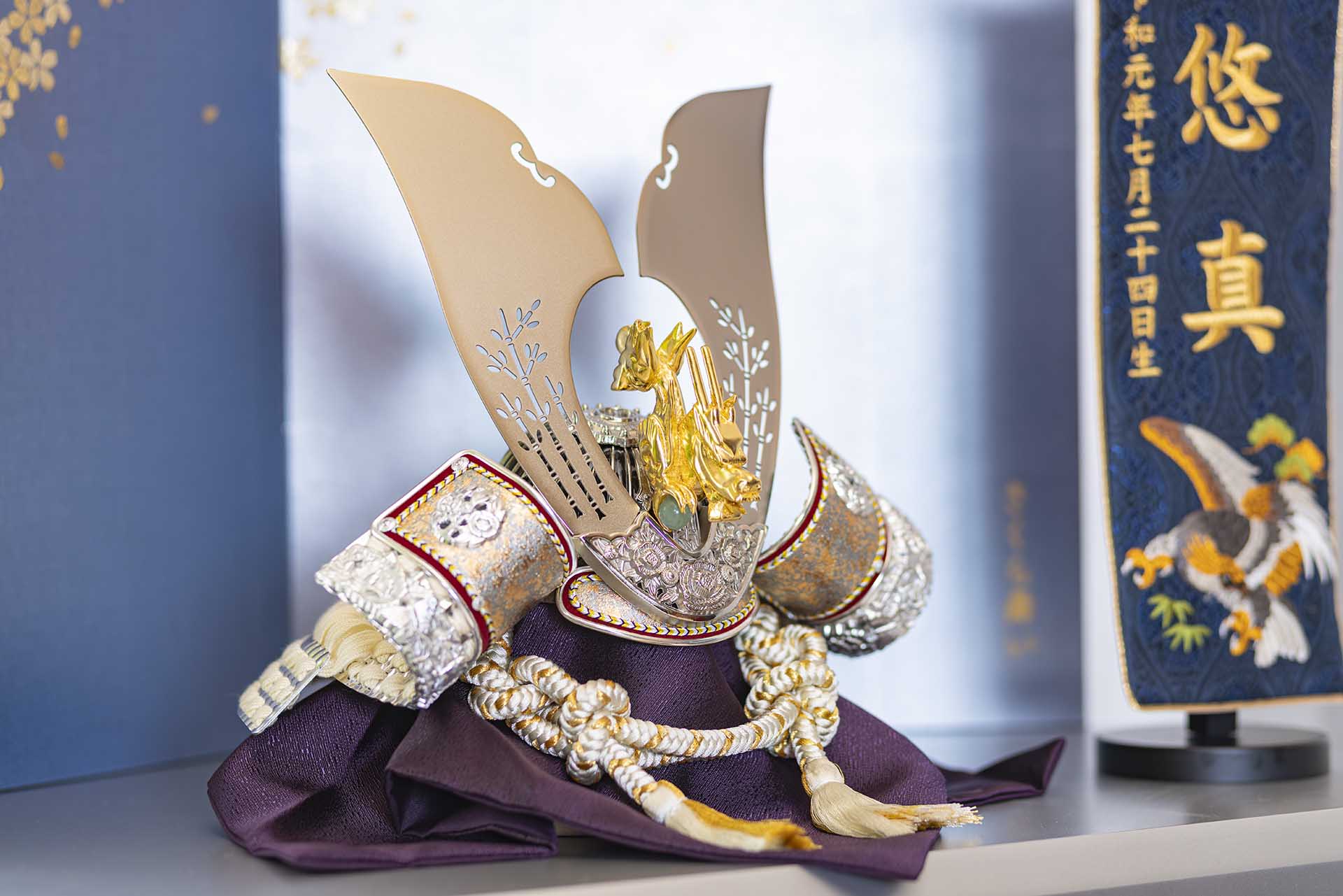 五月人形イメージ画像